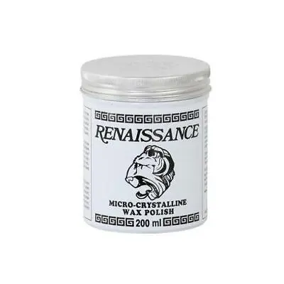 $27.50 • Buy Renaissance Wax - Micro-Crystalline Wax Polish - 200ml (7oz) Can