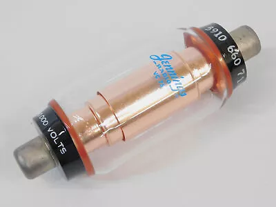 Jennings VC-75 30KV Fixed Vacuum Capacitor (new Several Available) • $100