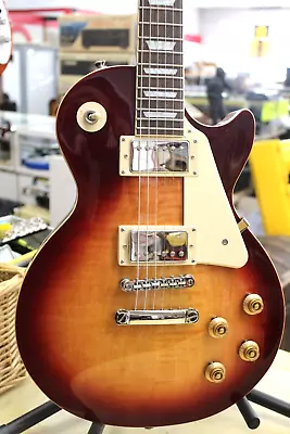 Refurb  Epiphone 1959Les Paul Standard  Aged Dark Burst Future Classic L@@K!!!!! • $899.95