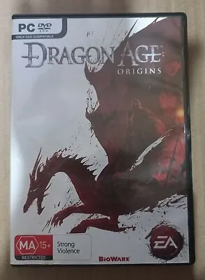 $7.80 • Buy Dragon Age: Origins Pc Game - Complete - Used 