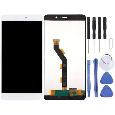 TFT LCD Screen For Xiaomi Mi 5s Plus With Digitizer Full Assembly(White) • $64.89