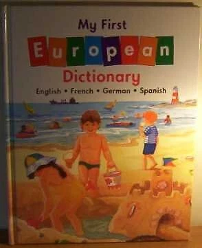 £2.86 • Buy My First European Dictionary, , Used; Good Book