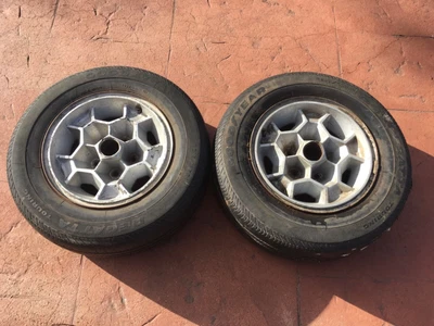$300 • Buy Holden LE Monaro Honeycombe Mag Wheels X2 HQ HX HJ HZ LE
