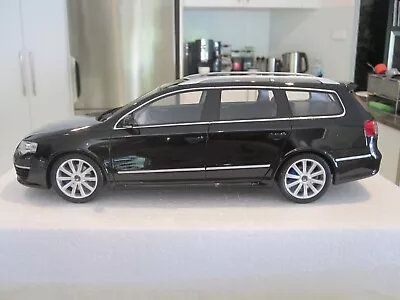 $101.17 • Buy 1:18 Otto Ot938 Volkswagen Passat R36 Variant Black *new* Limited Edit Of 2500