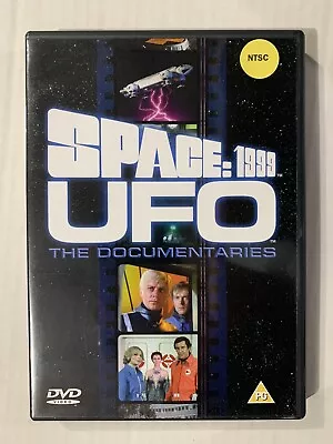 Space:1999 Ufo The Documentaries Ntsc Dvd Oop Mint • $50