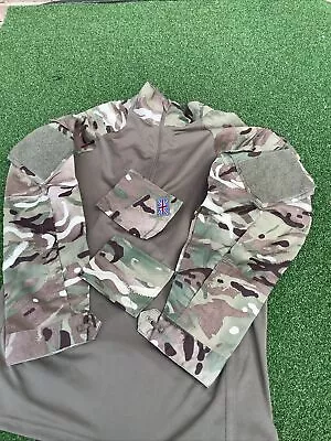 BRITISH ARMY MTP UBAC Size 170/90 Medium • £10