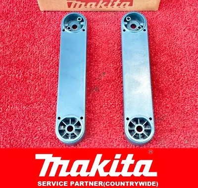 Genuine Makita Radio Handle L+R  BMR102  DMR104 • £13.86