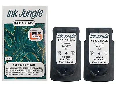 £23.95 • Buy Canon PG510 Black / CL511 Colour Refilled Ink Cartridge For PIXMA IP2700 Printer