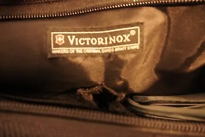 Victorinox Backpack Laptop Bag Active Strap Travel Bag • $49.99