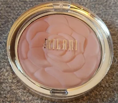 Milani Rose Powder Blush  Full Size 0.60oz Sealed 01 ROMANTIC ROSE • $9.59