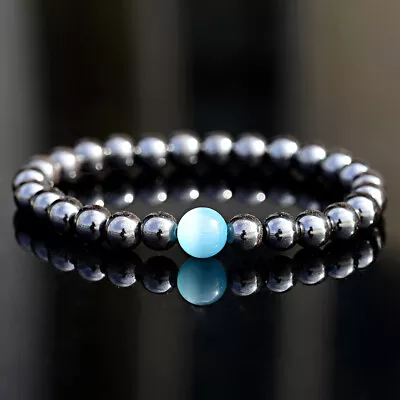 Magnetic Healing Therapy Women Men Bracelet Weight Loss Pain Relief Arthritis • $4.99