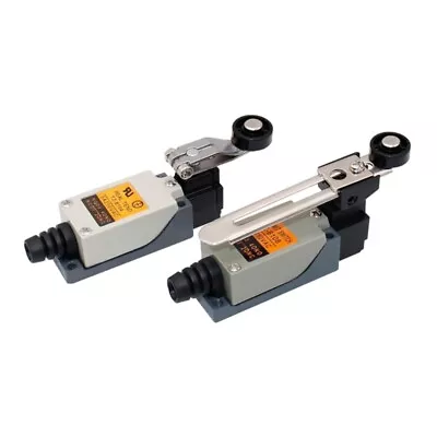 TZ-8108 Micro Limit Switch Roller Levers 5A AC-250V Open/Close Switch TZ-8104 • £6.76