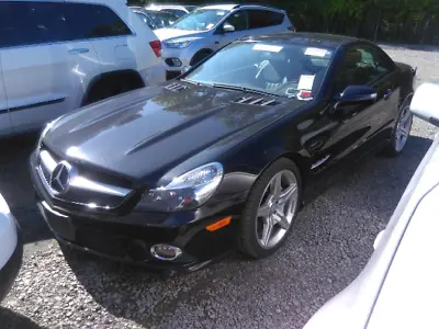 2011 Mercedes-Benz SL-Class  • $14499.50