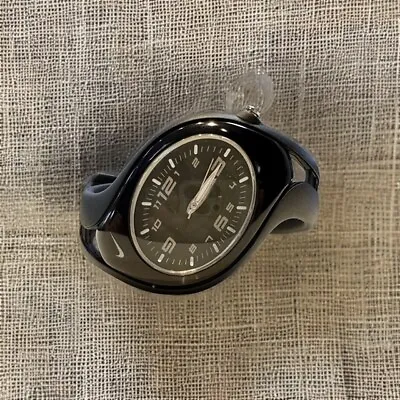 Nike Triax Y2k Womens Watch Rare Green Black Dial • $39.99