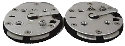 K2  Fast Release Snowbord Bindings  Disc Plates - 1 Pair • $0.99