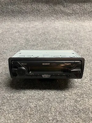 Sony DSX-M55BT Marine Media Receiver Car Audio Black • $80