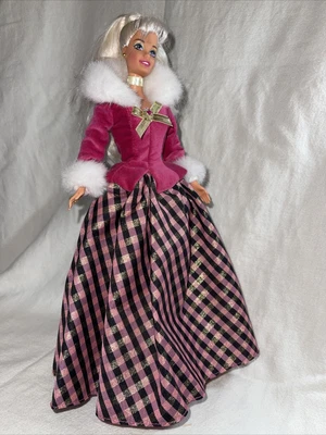$20 • Buy Winter Rhapsody Barbie Doll
