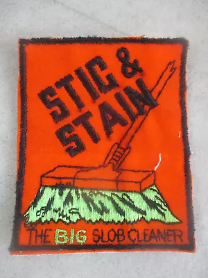 Vintage Wacky Packages Patch Stic & Stain 3.5  • $9.99