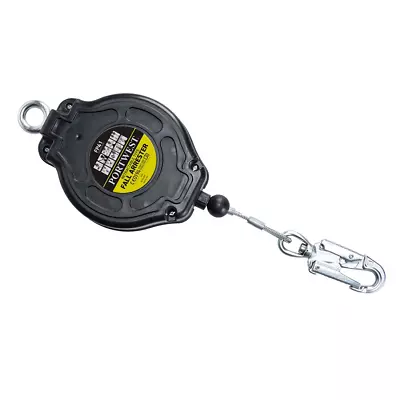 Portwest 10m Rope Fall Arrest Block • £214.45