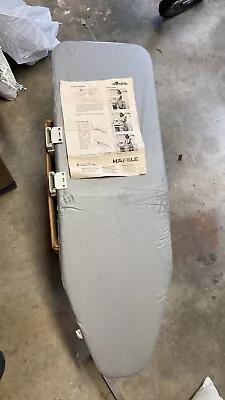 Vintage Hafele Retractable Built In Ironing Board  • $49.95