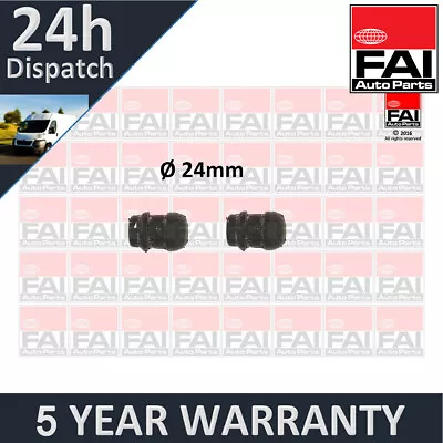 Anti Roll Bar Bush Front FAI Fits Renault Megane 1995-2008 Thalia 1998- #1 • $17.67