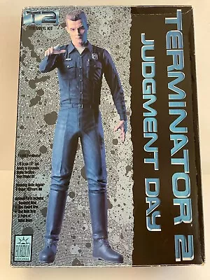 Horizon T-1000 Terminator 2 Vinyl Model Kit. Please Read Discription • $16