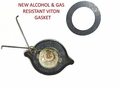 3 Pack Metal Tank Gas Cap Gasket Turn Tight Evinrude Johnson 6 Gallon Fuel OMC • $17.79