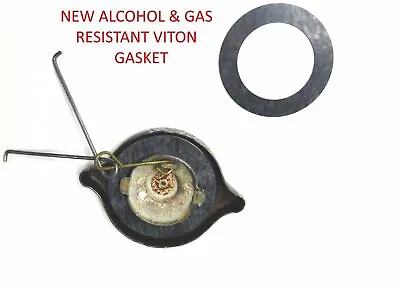 3 Pack Metal Tank Gas Cap Gasket Turn Tight Mercury Kiekhaefer Mariner 6 Gal • $17.79