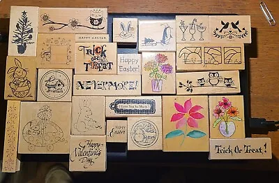 Rubber Craft Stamps You Choose More Options • $4.75