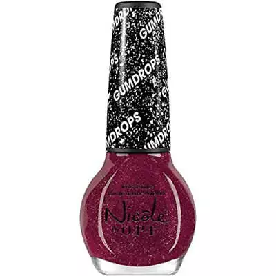 My Cherry Amour ~ Nicole By Opi Nail Polish Gumdrops Collection • $8.50