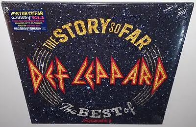 Def Leppard The Story So Far Vol 2 (2019) Brand New Rsd Ltd Vinyl Lp • $89.99