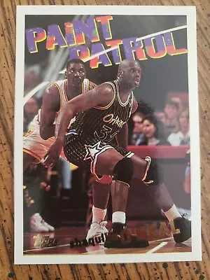 1994-95 Topps Basketball You Pick Nm #201 - #396 ****freeshipping**** • $1