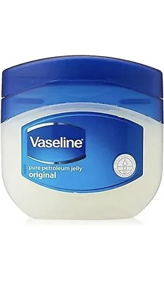 Vaseline Original Pure Petroleum Jelly Lip Balm - 50ml - FREE NEXT DAY✅📦 • £3.25