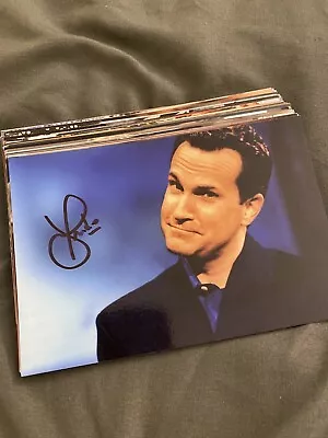 Signed Autograph 4x6 Photo Lot (50) Actor Musician Famous Celebrities Auto • $3.25