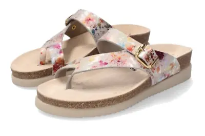 Mephisto Helen Fog Paint Comfort Sandal Women's Sizes EU 35-42 NEW!!! • $109.95