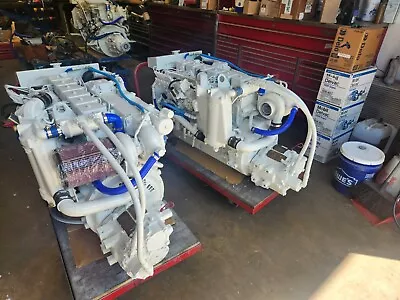 Cummins 6BTA 330HP Marine Diesel Engines • $25000