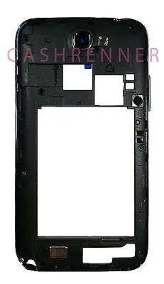 Medium Frame Enclosure N Middle Frame Housing Cover Samsung Galaxy Note 2 N7100 • $3.18