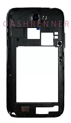 Medium Frame Housing N Middle Cover Samsung Galaxy Note 2 N7100 • $3.98