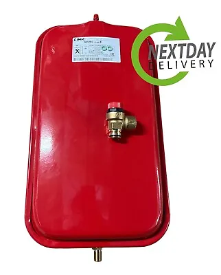 Main Combi 25 Eco & 25 Eco Elite Expansion Vessel 8 Litre 5114691 & Prv 248056 • £59.50