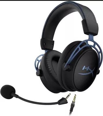 $129.99 • Buy HyperX Cloud Alpha S Virtual 7.1 USB Gaming Headset
