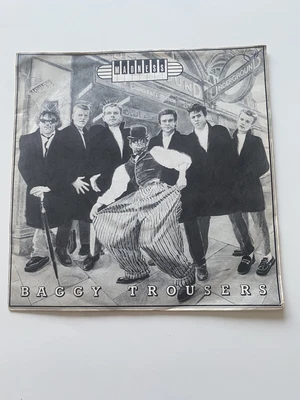 £2.95 • Buy Madness Baggy Trousers Vinyl 7” Single 1st Pressing