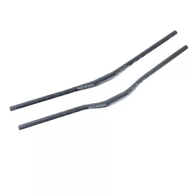 $18.90 • Buy KORE Aerox MTB Handlebar 31.8 X 720mm AL7075-T6 Triple Butted Riser Bar 15/25mm