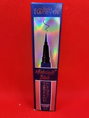 Bella Forever Midnight Blue 24H Waterproof Liquid Eyeliner • $6