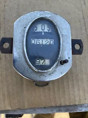 1928 1929 1930 Model A Ford Speedometer Stewart Warner Instrument Panel 29 30 20 • $79.99