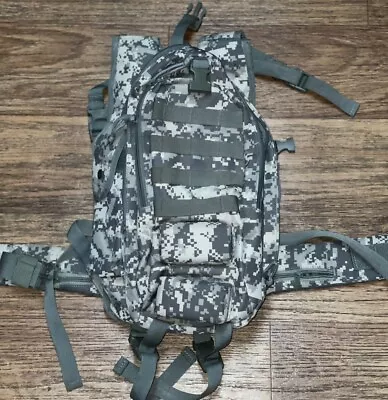 Voodoo Tactical Camo Backpack • $49.99