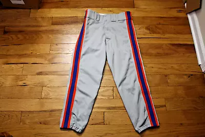 Mid 1980's New York Mets Minor League Game Used Pants Rawlings Size 34-25 • $19.95