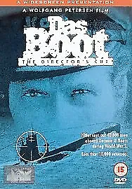 £4.95 • Buy Das Boot {The Director's Cut} Dvd Jurgen Prochnow New & Factory Sealed (1985)