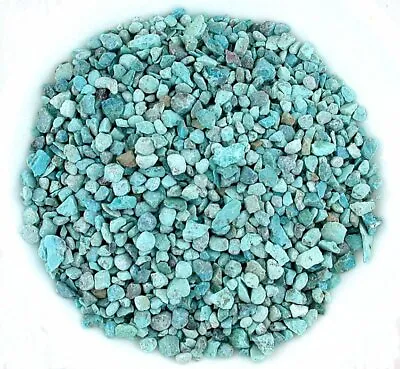 $18.48 • Buy 1/2 Ounce Sonoran Baby Medium Color Turquoise Inlay Pieces 10mm & Less NO POWDER