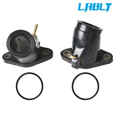 $12.55 • Buy LABLT Carburetor Intake Manifold Holder Boot For Yamaha XVS650 V-Star Classic