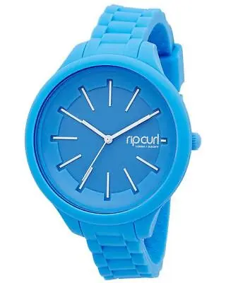 Rip Curl HORIZON SILICONE SURF WATCH New - A2803G Blue Rrp$129.99 SALE • $89.99